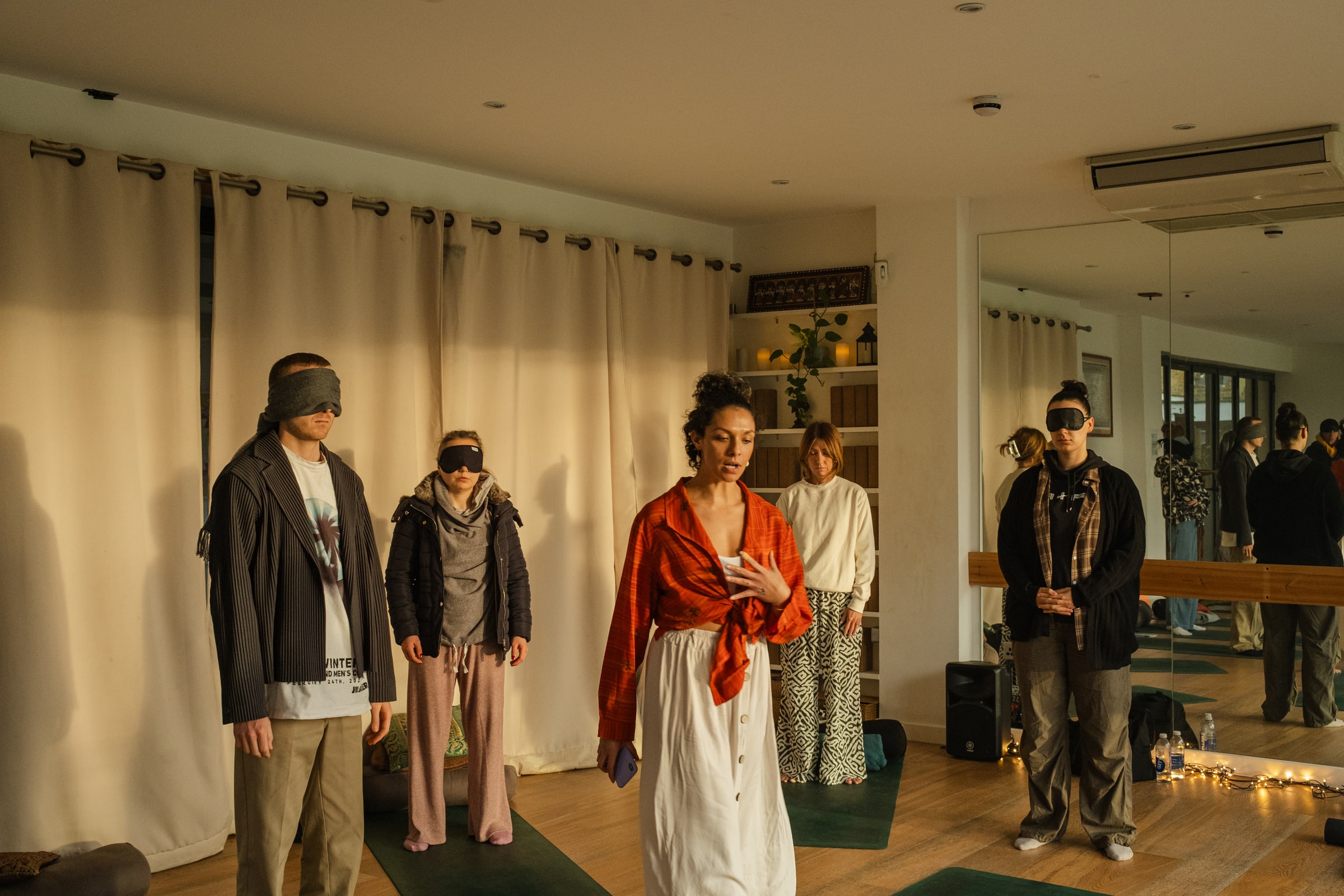 Breathwork practitioner